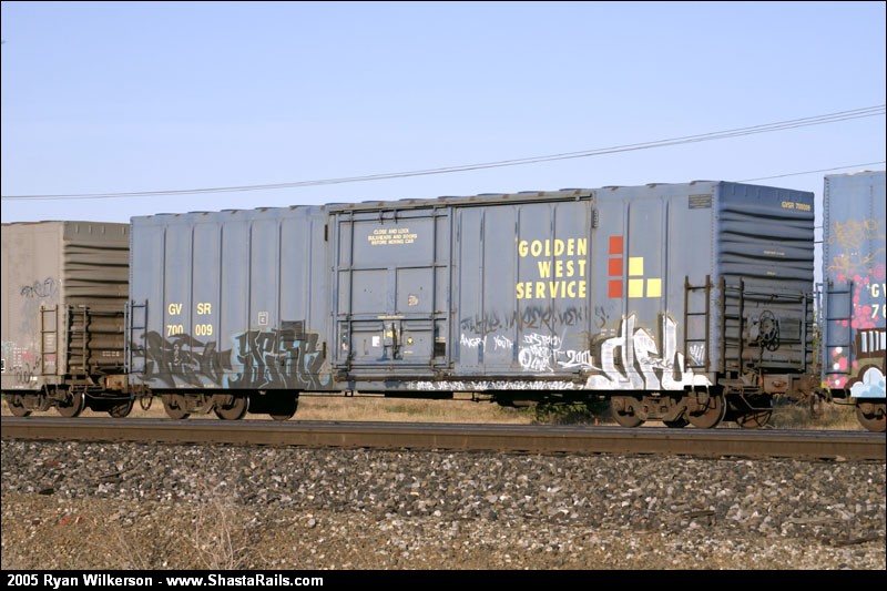 GVSR 700009