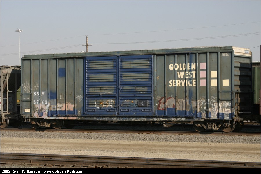 SSW 67831