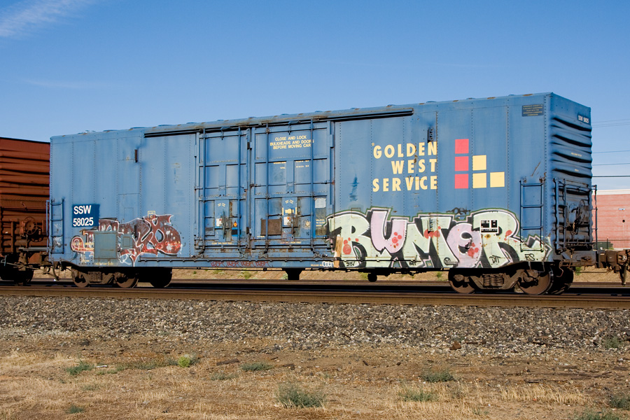 SSW 58025